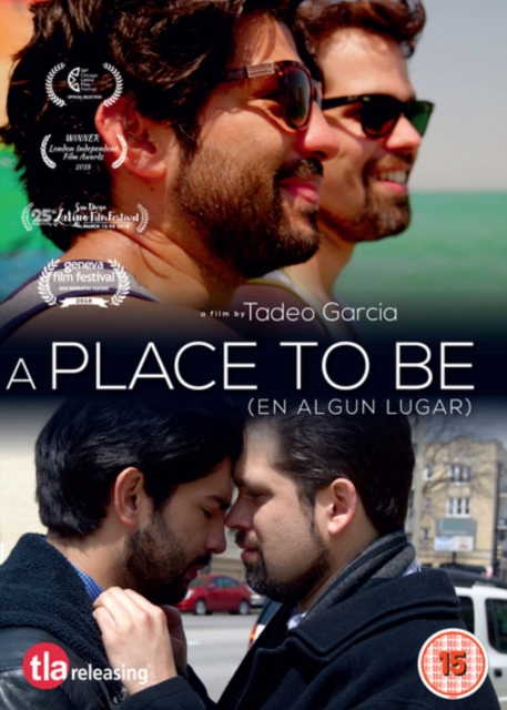 A   Place to Be 2017 DVD - Volume.ro