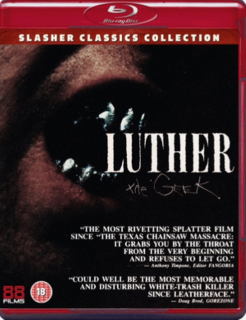 Luther the Geek 1990 Blu-ray - Volume.ro