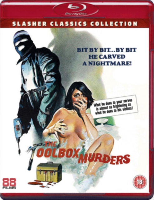 The Toolbox Murders 1978 Blu-ray - Volume.ro