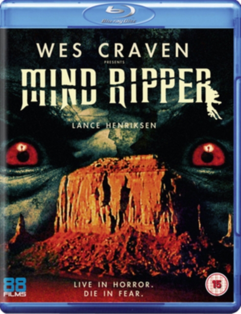 Mind Ripper 1995 Blu-ray - Volume.ro
