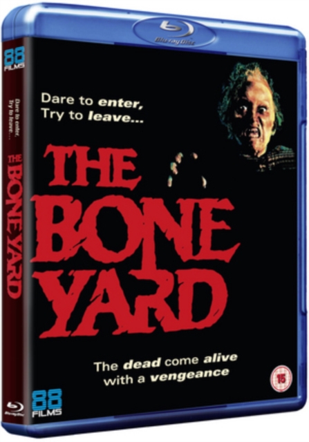 The Boneyard 1991 Blu-ray - Volume.ro