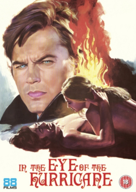 In the Eye of the Hurricane 1971 DVD / NTSC Version - Volume.ro
