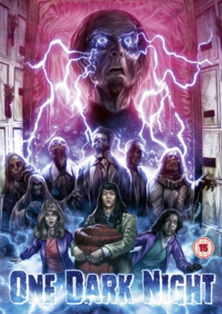 One Dark Night 1982 DVD - Volume.ro