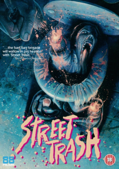 Street Trash 1987 DVD / NTSC Version - Volume.ro