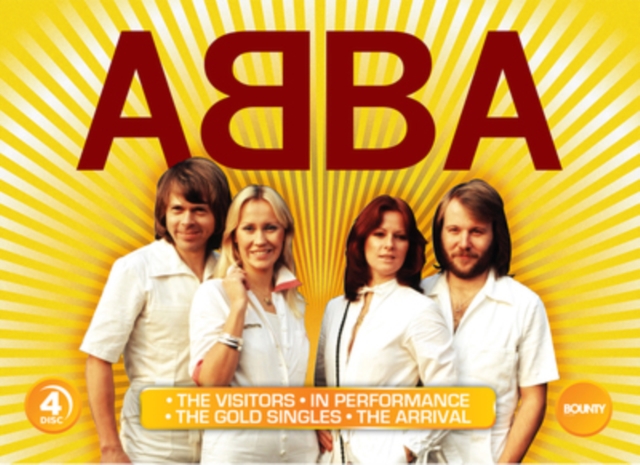 ABBA: Collection  DVD / Box Set - Volume.ro
