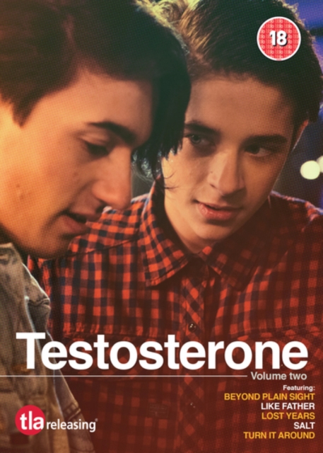 Testosterone: Volume Two 2017 DVD - Volume.ro