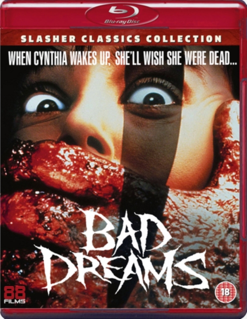 Bad Dreams 1988 Blu-ray / with DVD - Double Play - Volume.ro