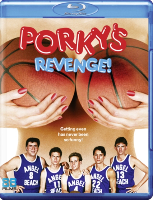 Porky's Revenge 1985 Blu-ray - Volume.ro