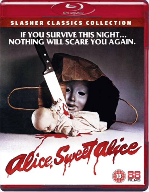 Alice, Sweet Alice 1976 Blu-ray - Volume.ro
