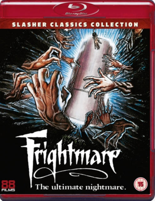 Frightmare 1983 Blu-ray - Volume.ro