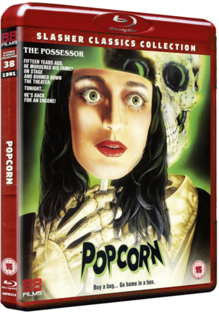Popcorn 1991 Blu-ray - Volume.ro
