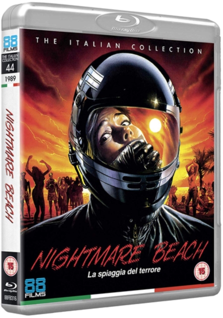 Nightmare Beach 1989 Blu-ray - Volume.ro