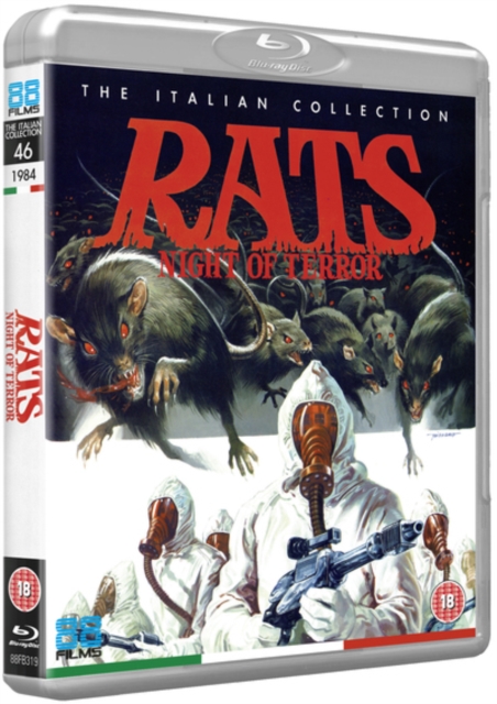 Rats - Night of Terror 1984 Blu-ray - Volume.ro