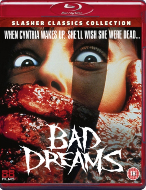 Bad Dreams 1988 Blu-ray - Volume.ro