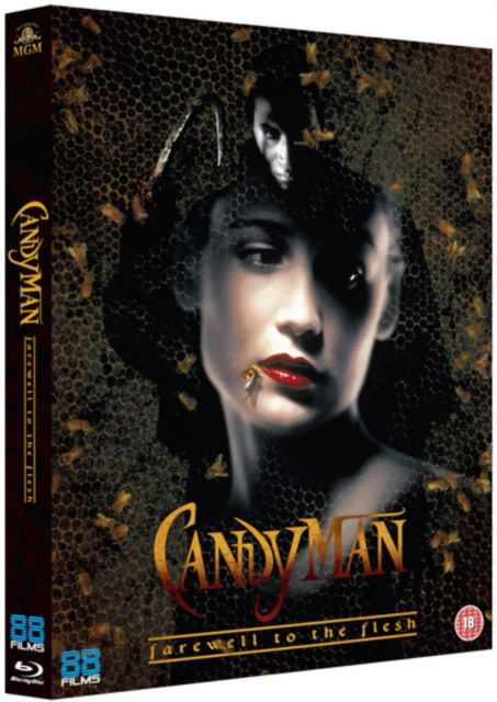 Candyman: Farewell to the Flesh 1995 Blu-ray - Volume.ro