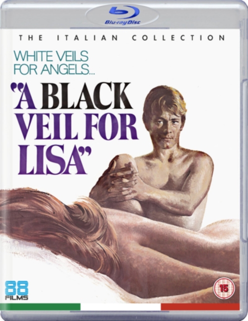A   Black Veil for Lisa 1968 Blu-ray - Volume.ro