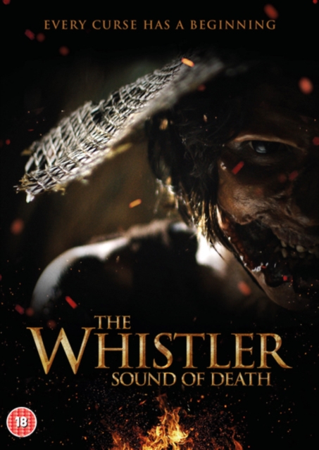 The Whistler 2018 DVD - Volume.ro