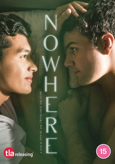 Nowhere 2020 DVD - Volume.ro