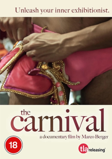 The Carnival 2021 DVD - Volume.ro