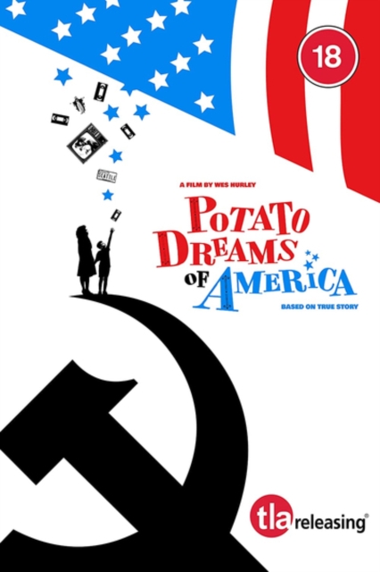 Potato Dreams of America 2021 DVD - Volume.ro