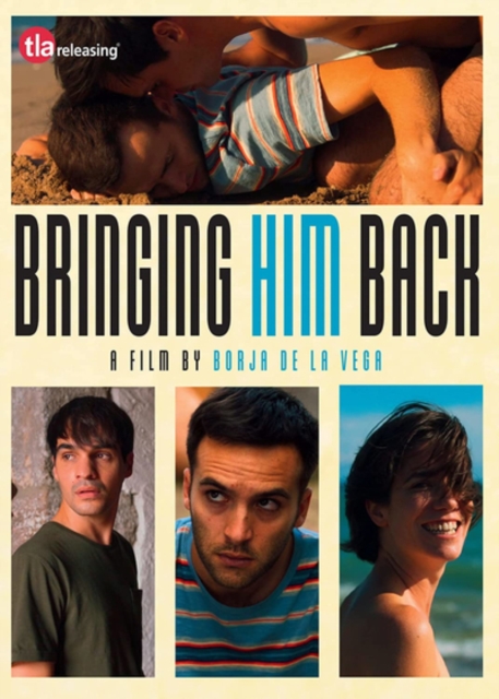 Bringing Him Back 2021 DVD - Volume.ro