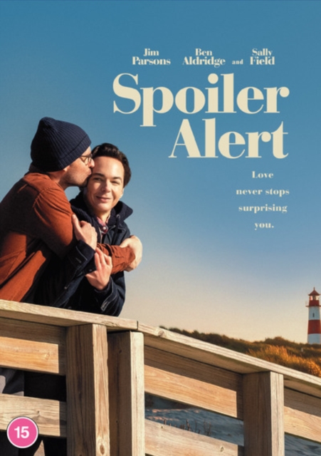 Spoiler Alert 2022 DVD - Volume.ro