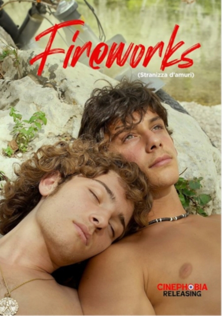 Fireworks  DVD - Volume.ro