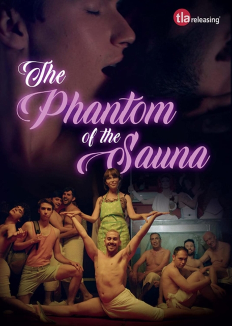 The Phantom of the Sauna 2021 DVD - Volume.ro