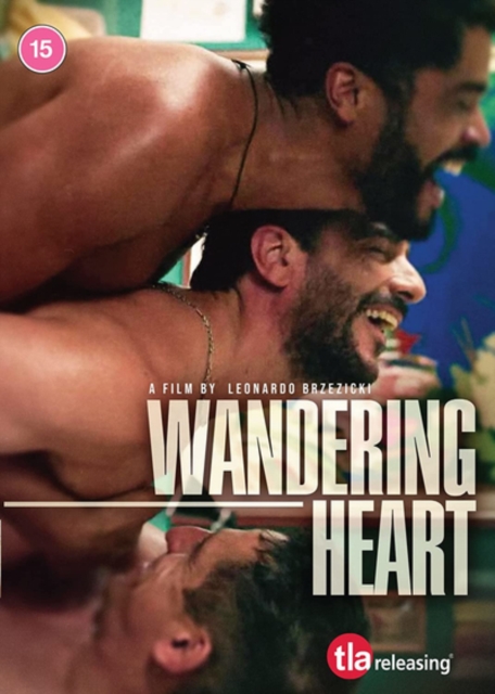 Wandering Heart 2021 DVD - Volume.ro