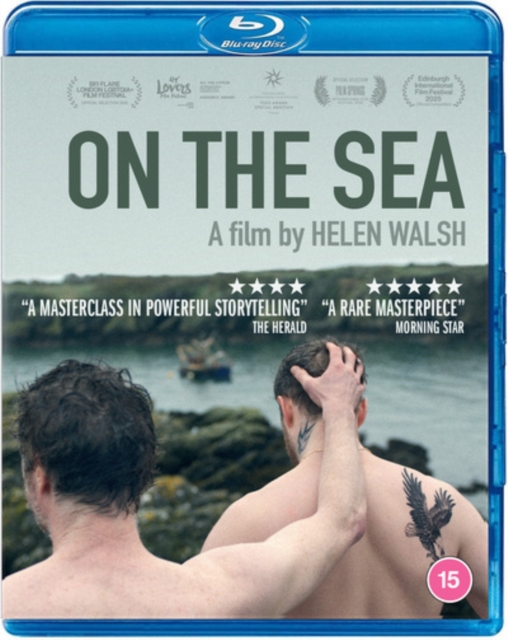 On the Sea 2025 Blu-ray - Volume.ro
