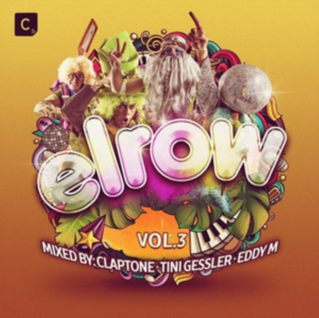 Various - Elrow - Volume.ro