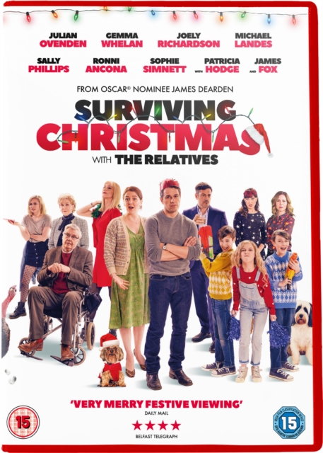 Surviving Christmas With the Relatives 2018 DVD - Volume.ro