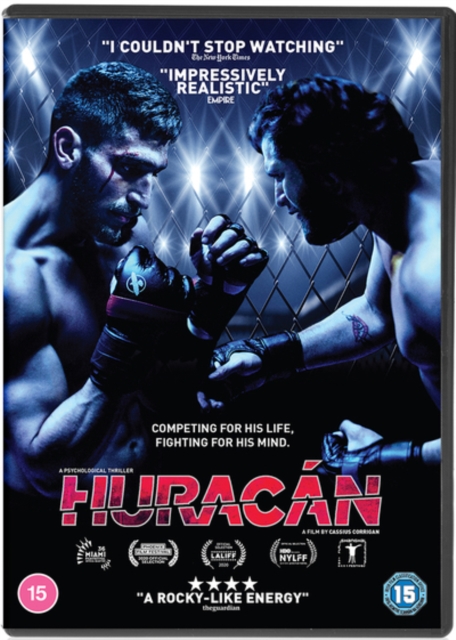 Huracán 2019 DVD - Volume.ro