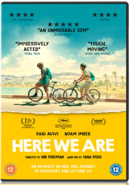 Here We Are 2020 DVD - Volume.ro