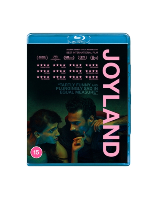 Joyland 2022 Blu-ray - Volume.ro