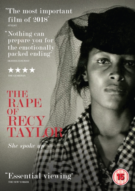The Rape of Recy Taylor 2017 DVD - Volume.ro