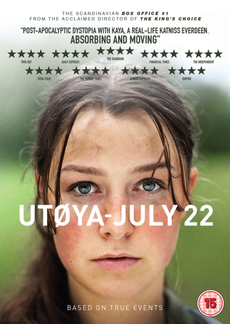 Utoya 2018 DVD - Volume.ro