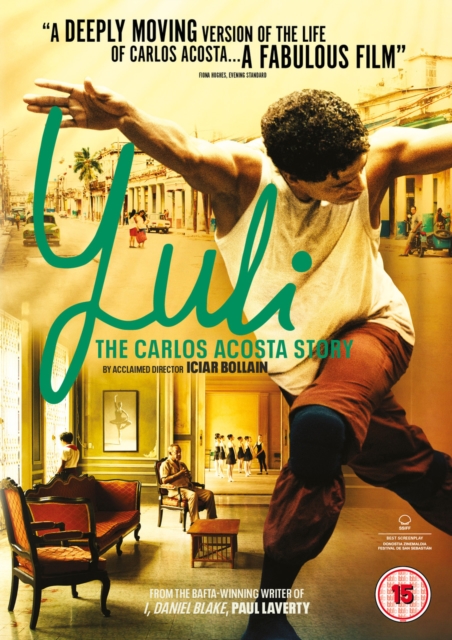 Yuli - The Carlos Acosta Story 2019 DVD - Volume.ro