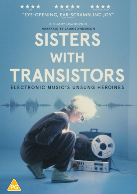 Sisters With Transistors 2020 DVD - Volume.ro