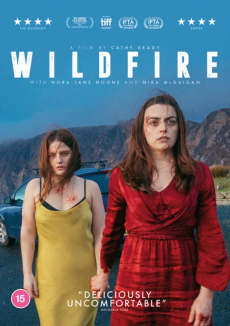 Wildfire 2020 DVD - Volume.ro