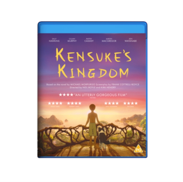 Kensuke's Kingdom 2022 Blu-ray - Volume.ro