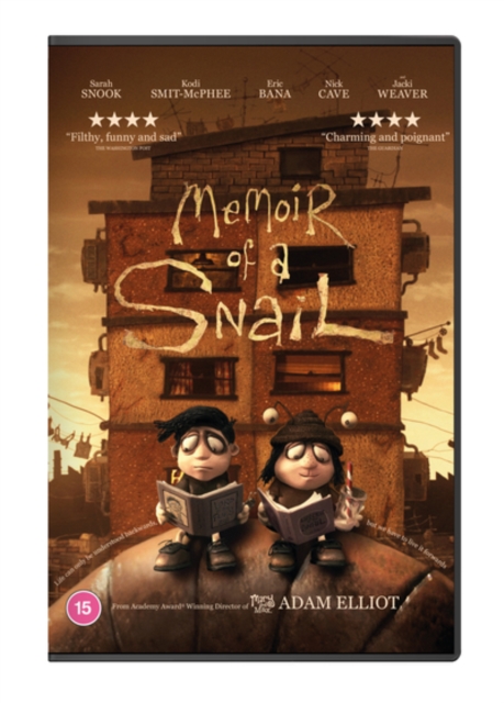 Memoir of a Snail 2024 DVD - Volume.ro