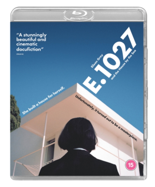 E.1027 - Eileen Gray and the House By the Sea 2025 Blu-ray / with DVD - Double Play - Volume.ro
