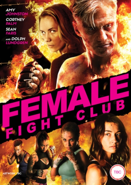 Female Fight Club 2016 DVD - Volume.ro