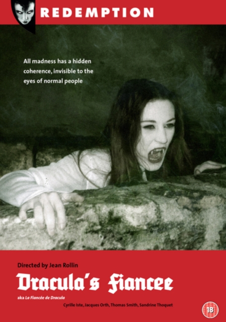 Dracula's Fiancée 2002 DVD - Volume.ro