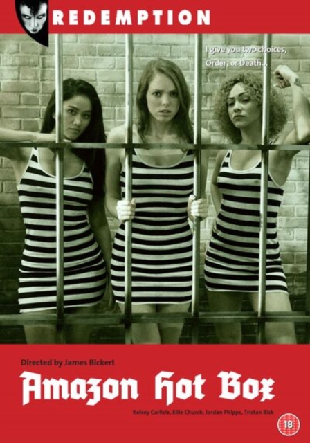 Amazon Hot Box 2018 DVD - Volume.ro