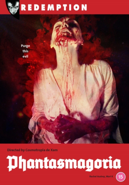 Phantasmagoria 2017 DVD - Volume.ro