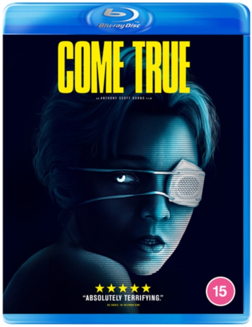 Come True 2020 Blu-ray / Limited Edition - Volume.ro