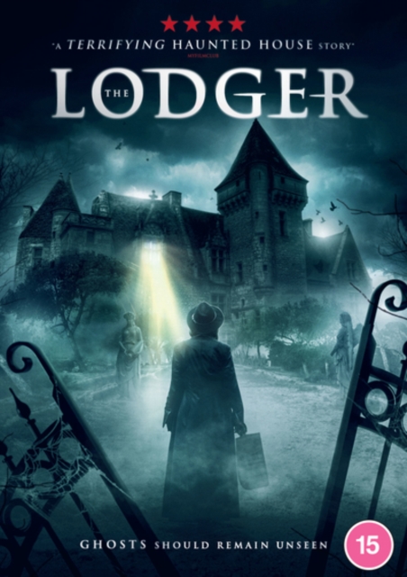 The Lodger 2020 DVD - Volume.ro