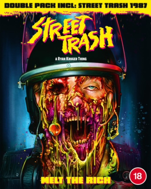 Street Trash (1987)/Street Trash (2024) 2024 Blu-ray - Volume.ro